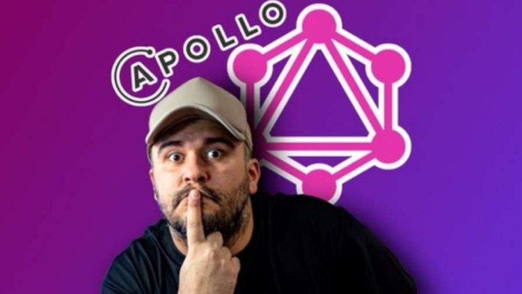 Aprenda com o curso Curso de GraphQL e Apollo Server + Apollo Client