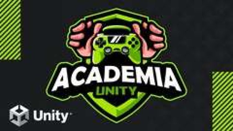 Aprenda com o curso Academia UNITY 2D – Produção de Jogos