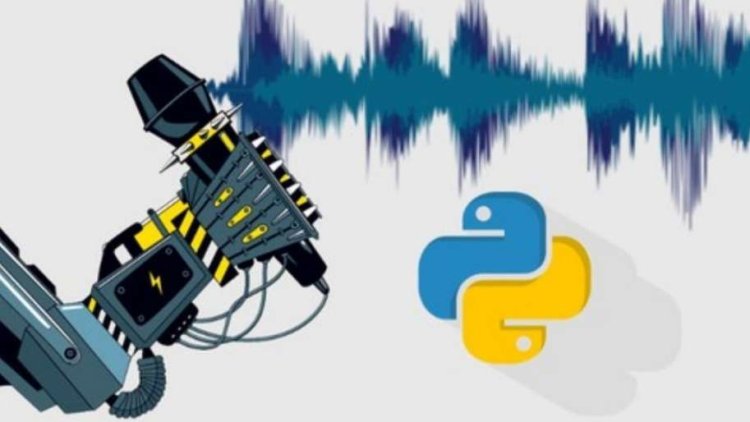 Aprenda com o curso Classificação de Áudio com Python: O Guia Completo