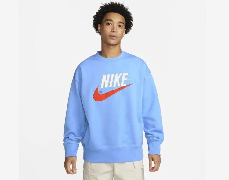 Blusão Nike Sportswear Trend Fleece Masculino