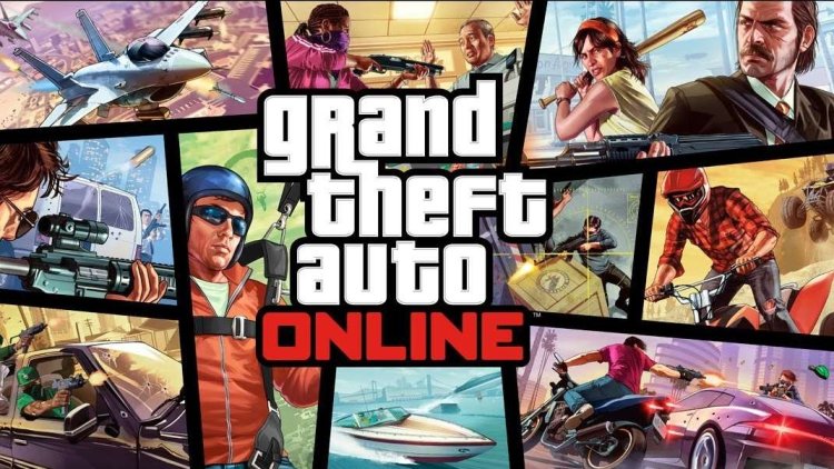 Jogo Grand Theft Auto Online, jogar gta online
