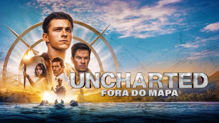 filme Uncharted: Fora do Mapa