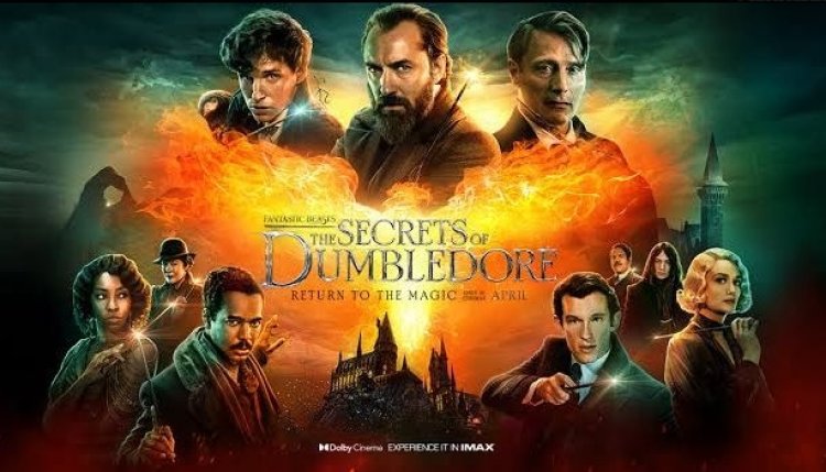 Filme  Fantastic Beasts: The Secrets of Dumbledore
