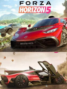 Forza Horizon 5 Edição