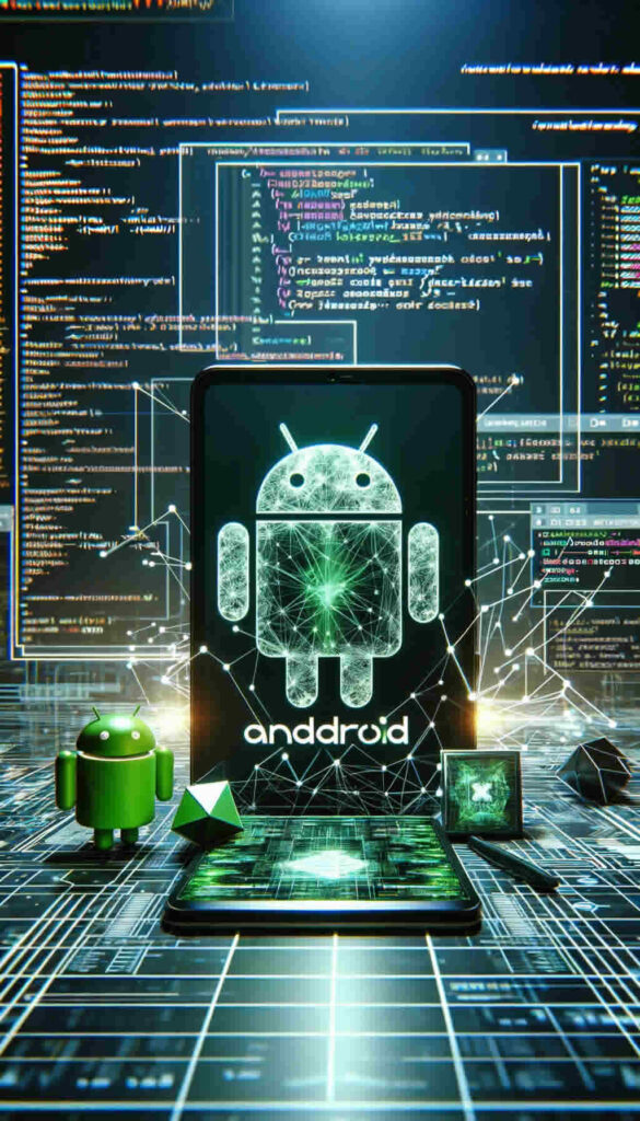 Desenvolvimento Android Completo 2024