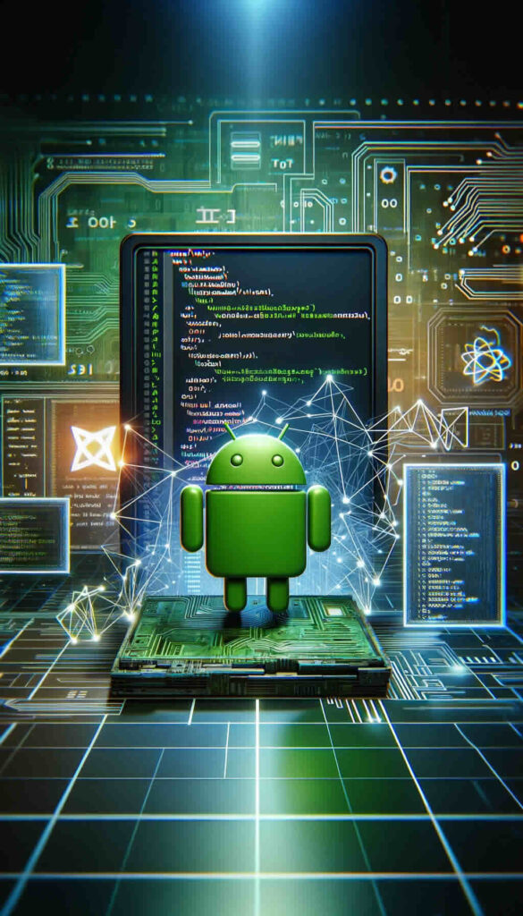 Desenvolvimento Android Completo 2024