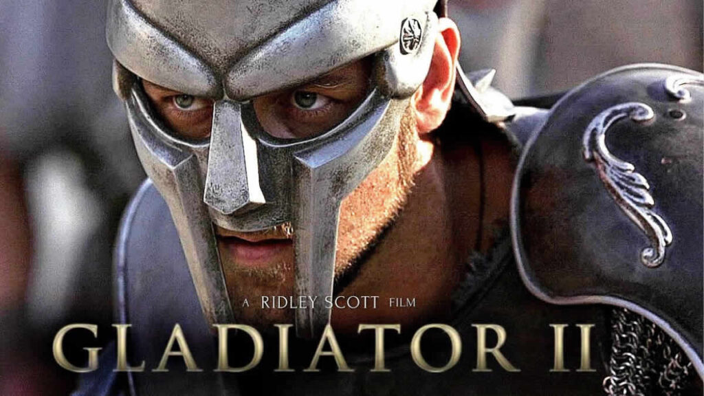 Gladiador 2 A Continuação de Uma Lenda