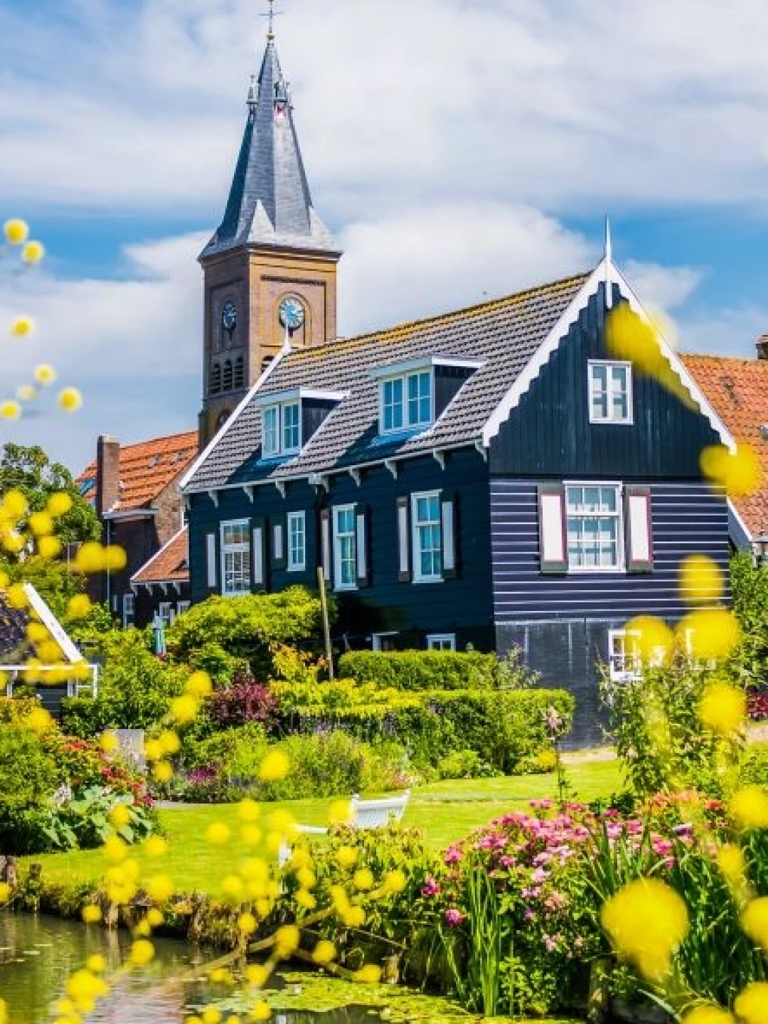 Zaandam: Uma Jóia Holandesa à Beira do Rio Zaan