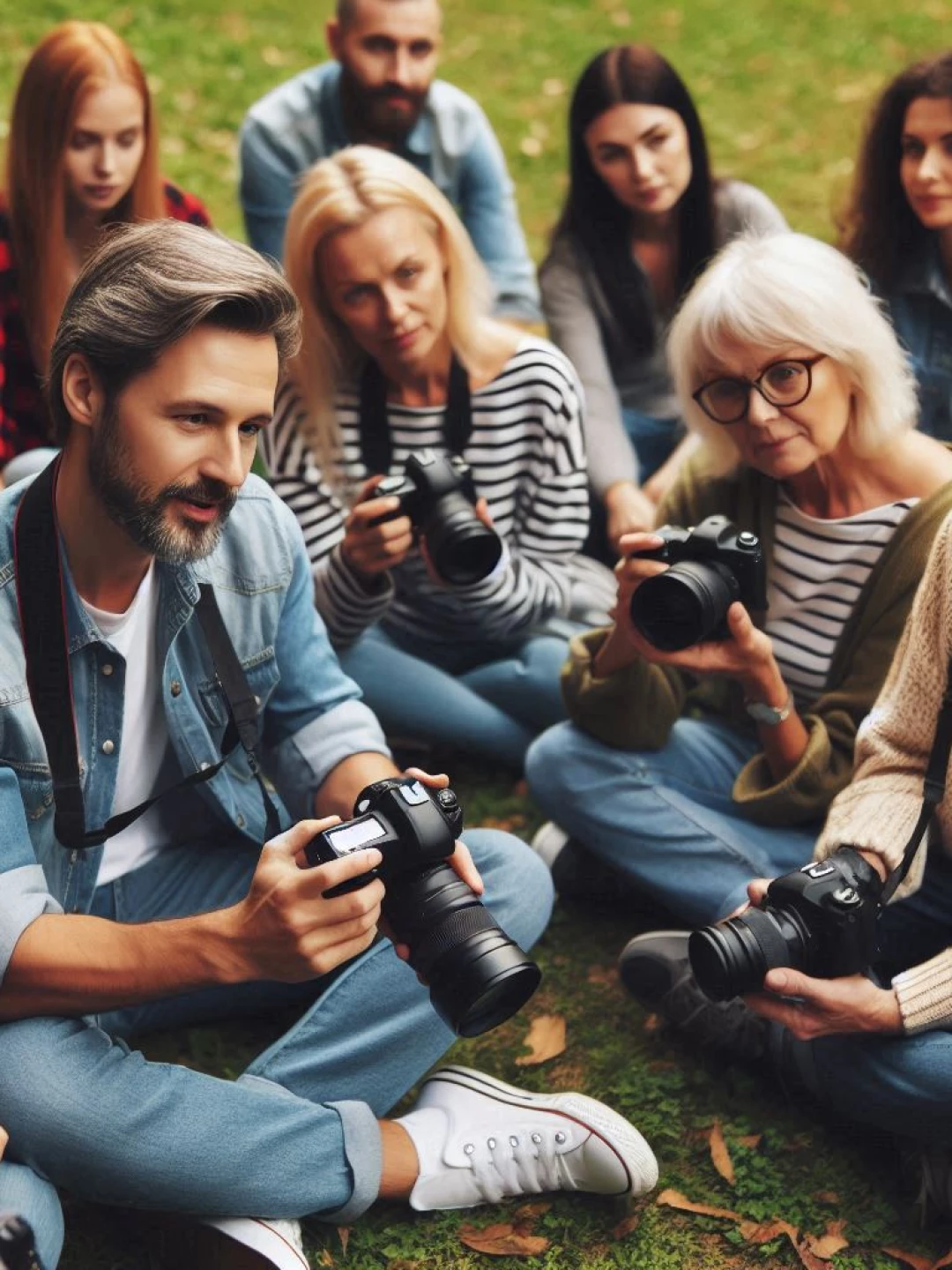 Domine a Arte da Fotografia em 30 Dias!