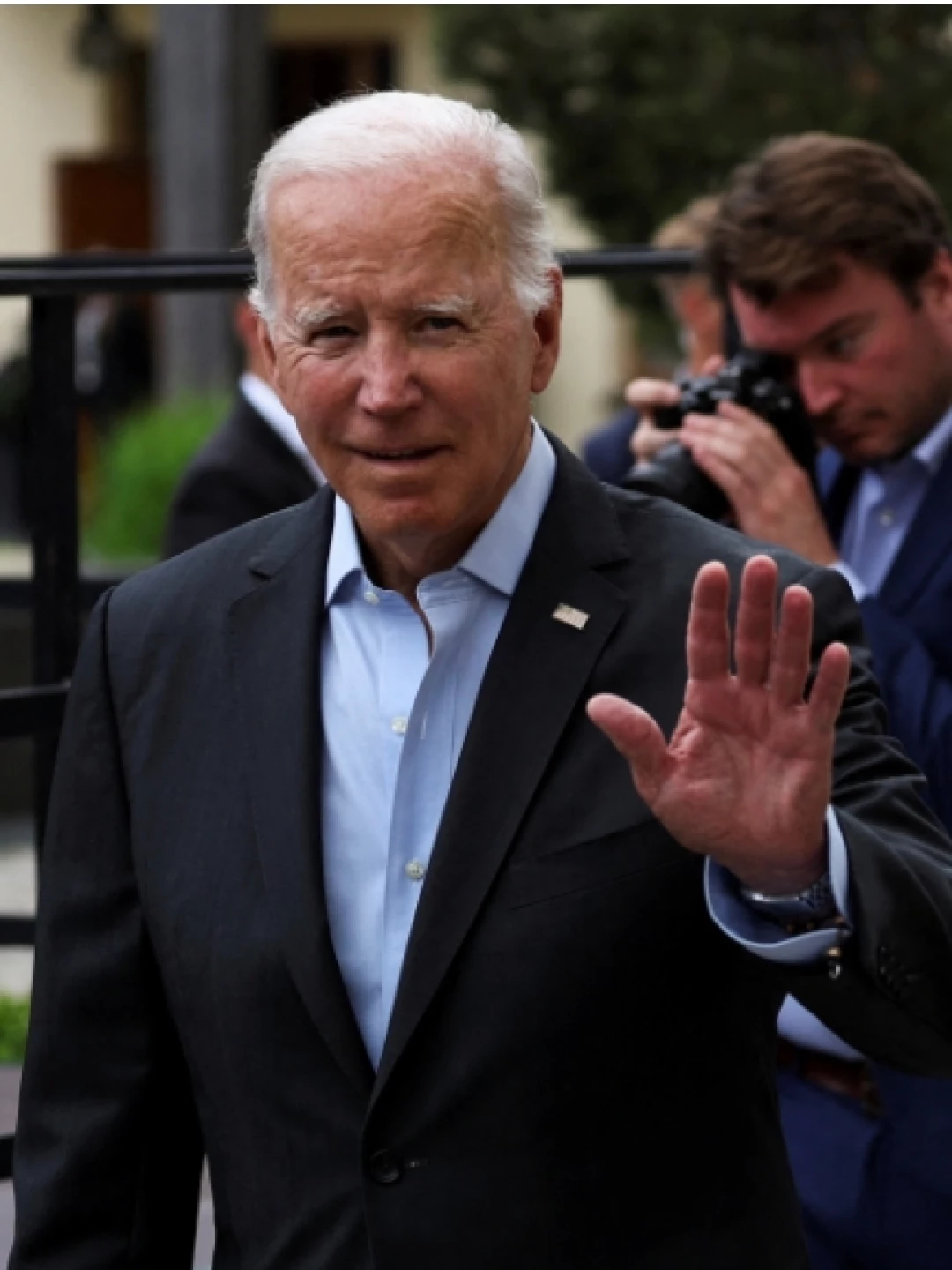 Biden Desiste de Reeleição