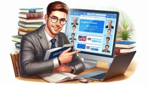 Transforme Seu Inglês com o Curso Revolucionário de Fluência A Revolução no Aprendizado de Inglês Está AquiCurso que Garante sua Fluência com Método Comprovado