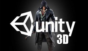 Domine a criação de jogos 3D com Unity