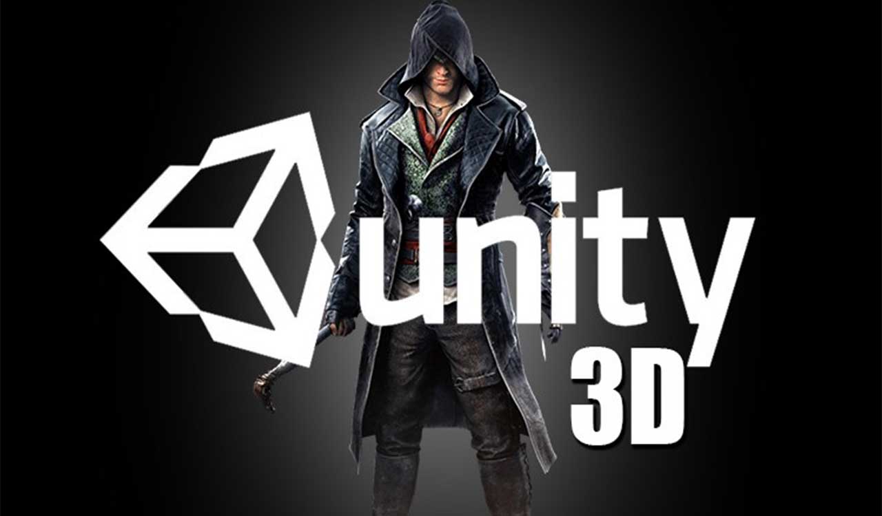 Domine a criaÃ§Ã£o de jogos 3D com Unity