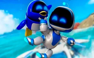 Astro Bot O Melhor Jogo de 2024 Está Aqui